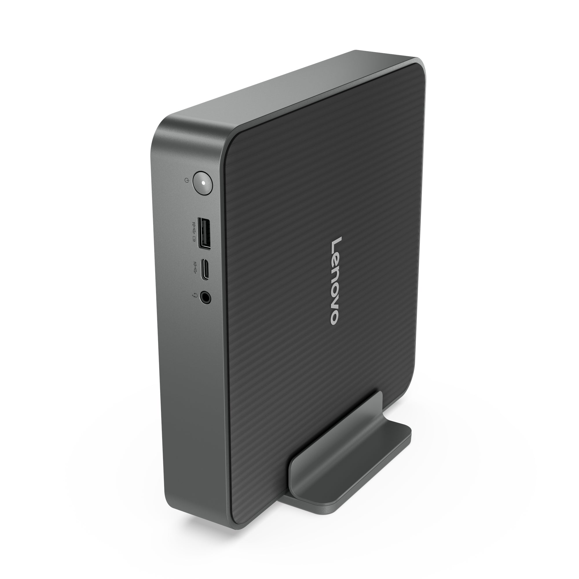 Lenovo IdeaCentre Mini 01IRH10R Intel Core 7 240H 32 Go DDR5-SDRAM 1 To SSD Windows 11 Pro Mini PC Gris