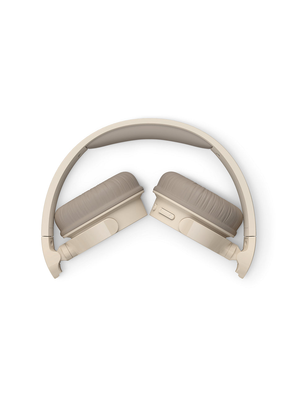 Philips TAH3209BG/00 Casque Sans Fil Bluetooth, Arceau Pliable, Beige