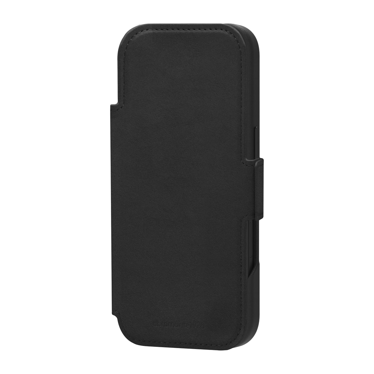 dbramante1928 Lynge MS Coque de Protection Folio pour iPhone 17 Air, Noir
