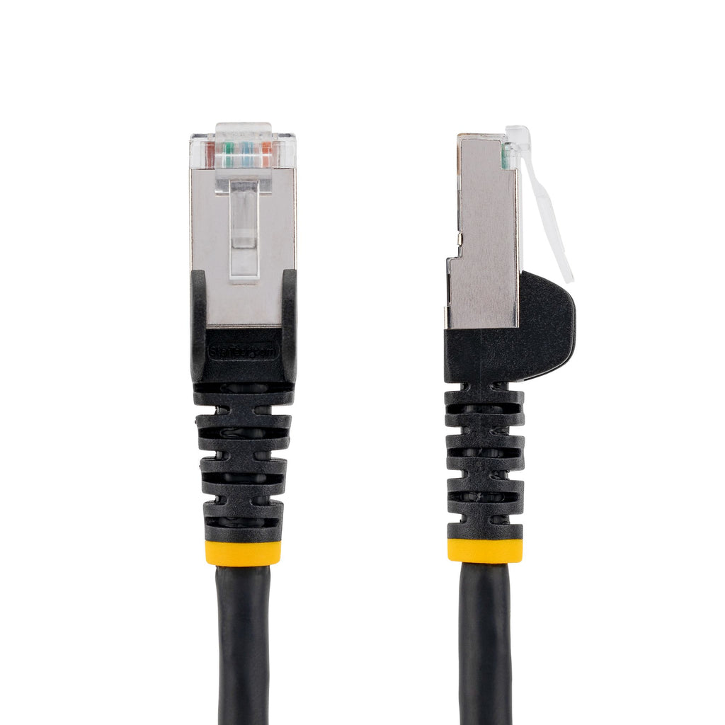 StarTech.com Câble Ethernet CAT6a S/FTP 7m LSZH 10 Gigabit 500MHz 100W PoE RJ45 Turquoise