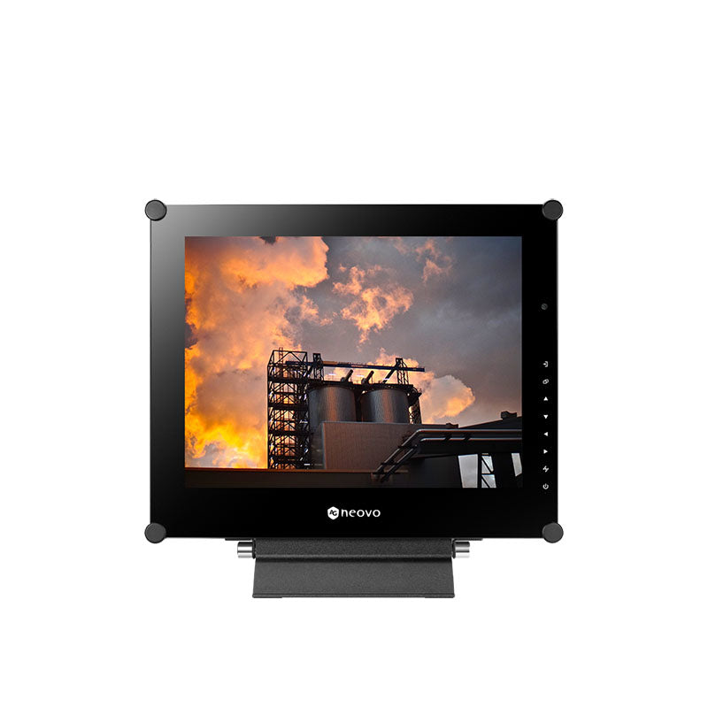 AG Neovo SX-15G Moniteur de Surveillance CCTV 15" 1024 x 768 pixels