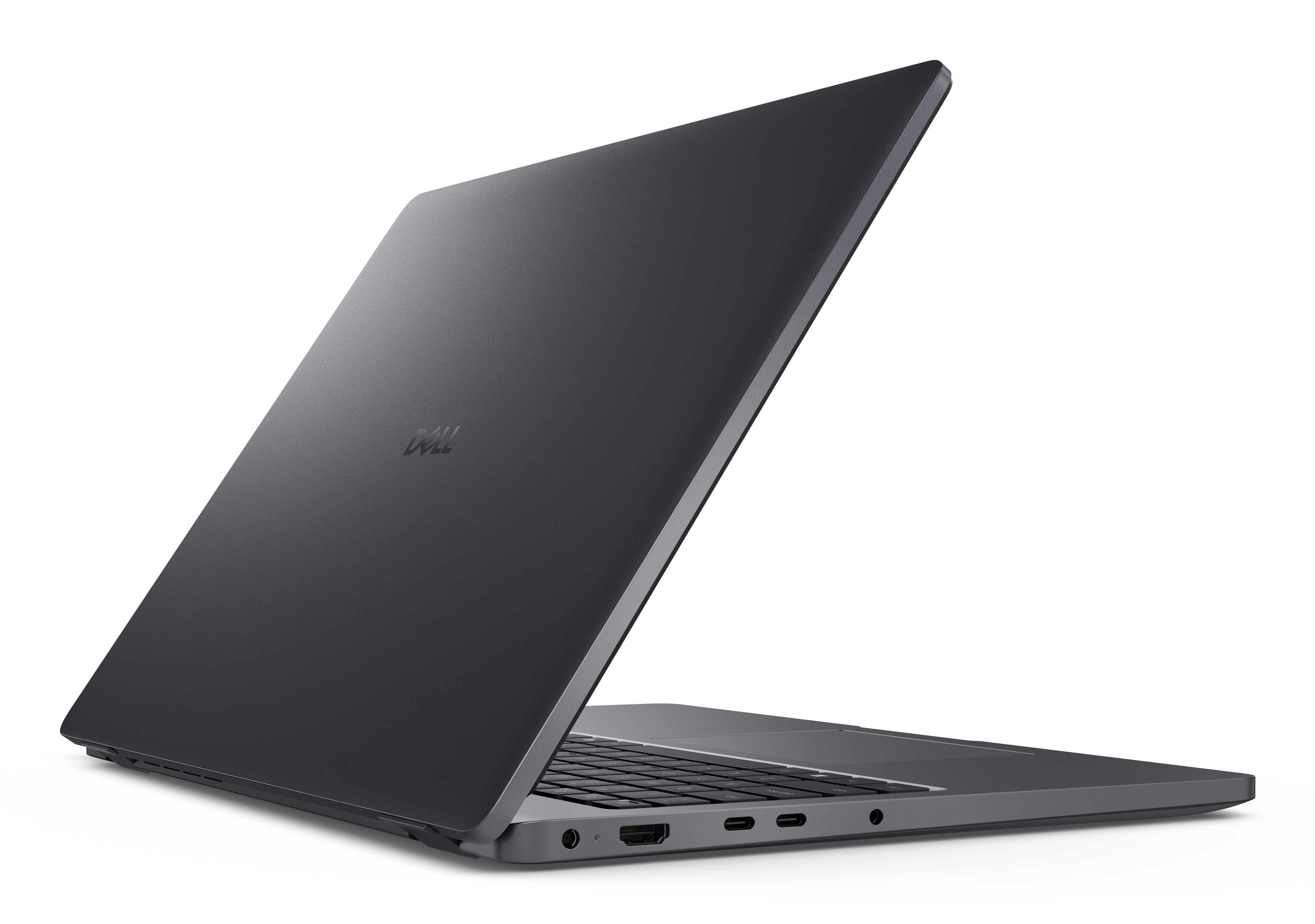 DELL DELL Pro 16 PC16250 Intel Core 5 120U Ordinateur portable 40,6 cm (16") Full HD+ 16 Go DDR5-SDRAM 512 Go SSD Wi-Fi 6E (802.11ax) Windows 11 Pro Anglais Noir