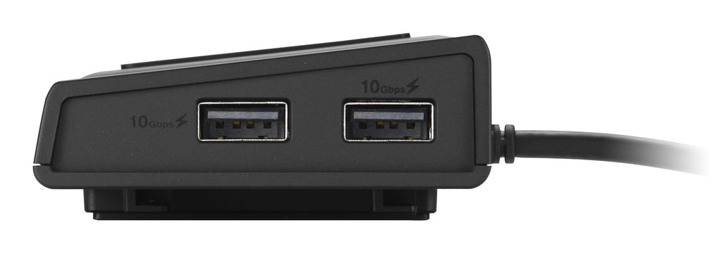 ASUS USB-C Stand Dock DC310 Avec fil USB 3.2 Gen 2 (3.1 Gen 2) Type-C Noir - vue 6
