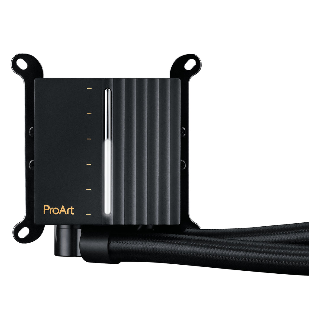 ASUS ProArt LC 240 Processeur Refroidisseur de liquide tout-en-un 12 cm Noir