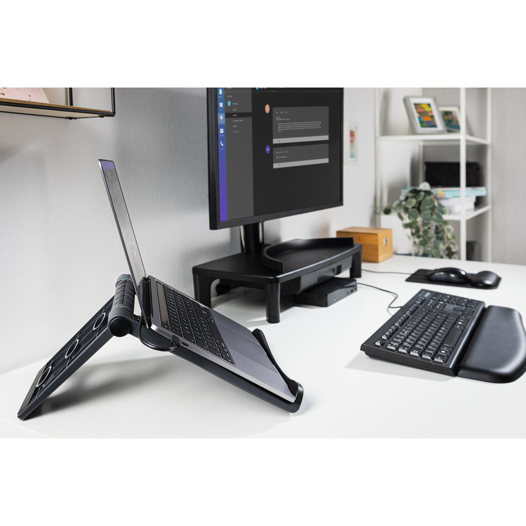 Kensington Mouse-in-a-Box Souris Optique Filaire USB
