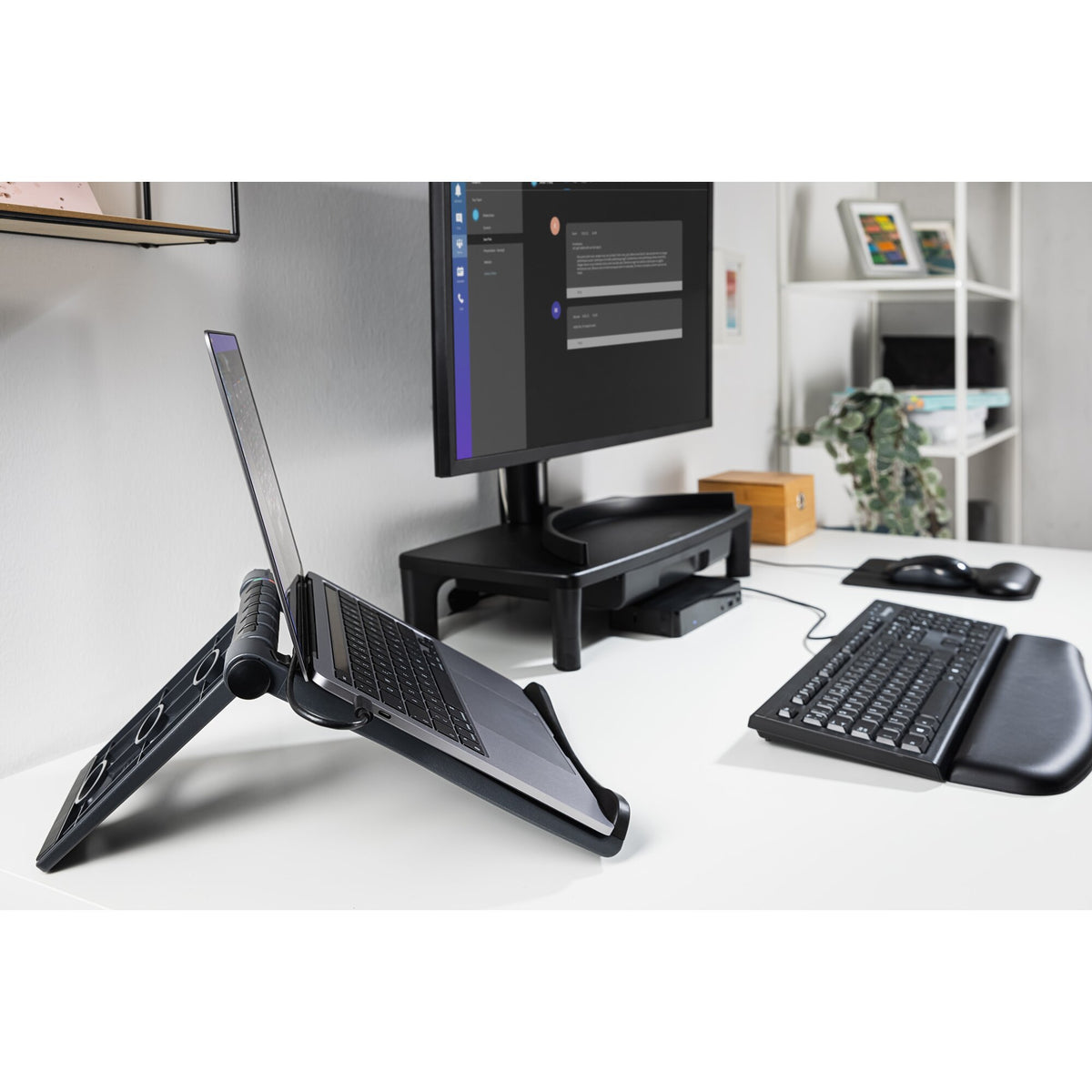 Kensington Mouse-in-a-Box Souris Optique Filaire USB