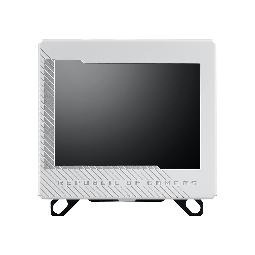 ASUS ROG RYUJIN III WB White Edition Bloc d'eau