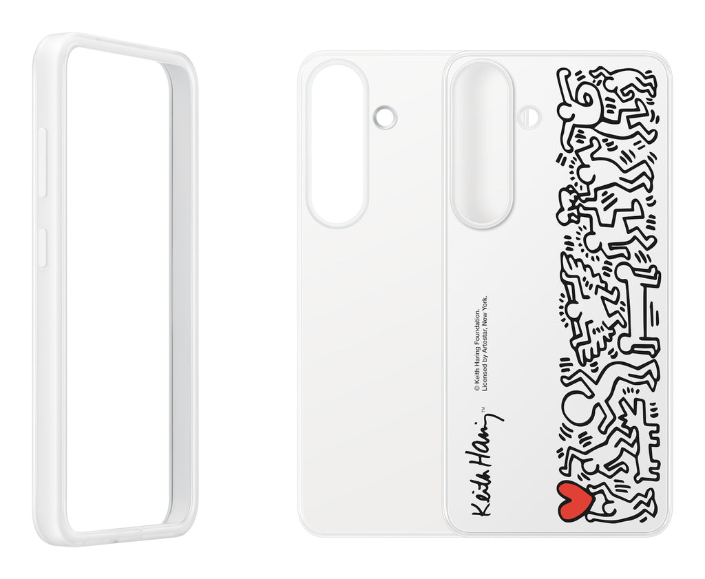 Samsung Samsung EF-MS931 coque de protection pour téléphones portables 15,8 cm (6.2") Housse Multicolore, Blanc