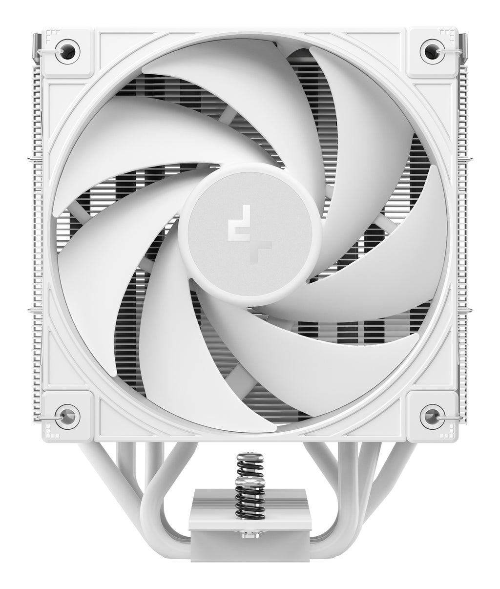 Deepcool AK400 G2 WH Ventirad CPU 120 mm, Blanc