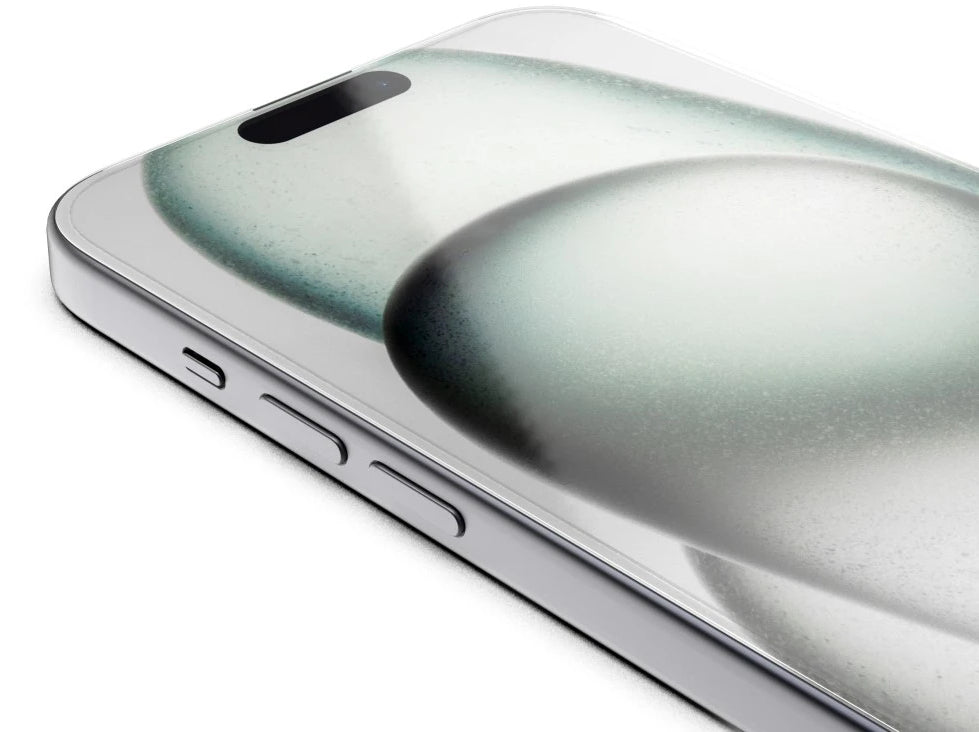 Hama Clear Protect Protection d'écran transparent Apple 1 pièce(s)