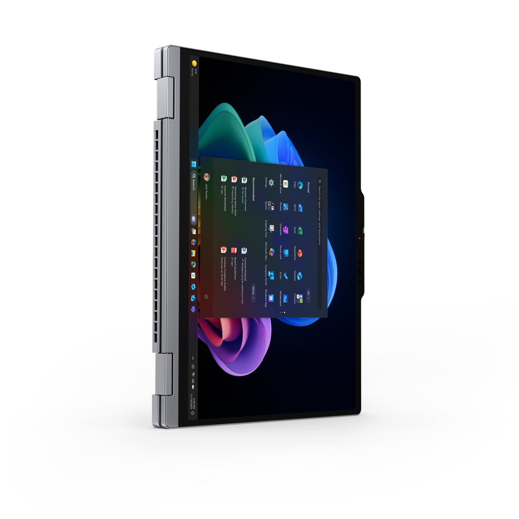 Lenovo ThinkPad X1 2-in-1 Gen 11 Aura Edition Copilot+ PC, Intel Core Ultra X7 368H, 14" Tactile 2.8K, 64 Go RAM, 1 To S