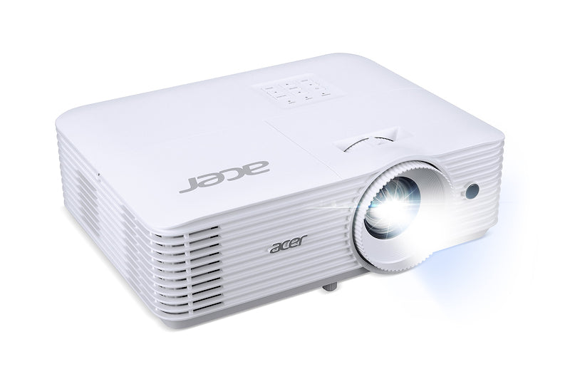 Acer P1558I Projecteur à focale standard 5200 ANSI lumens DLP WUXGA (1920x1200) Compatibilité 3D Blanc