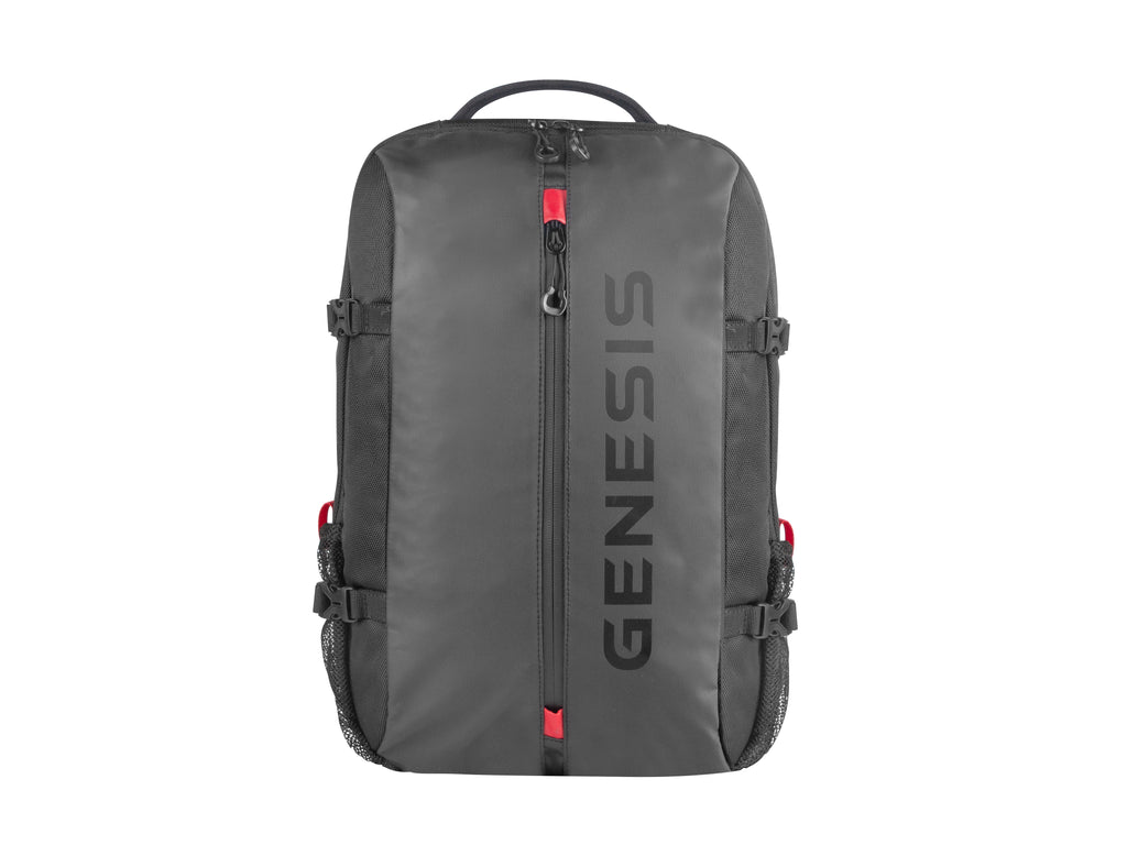 Sac à dos Pallad 410, Polyester, Noir