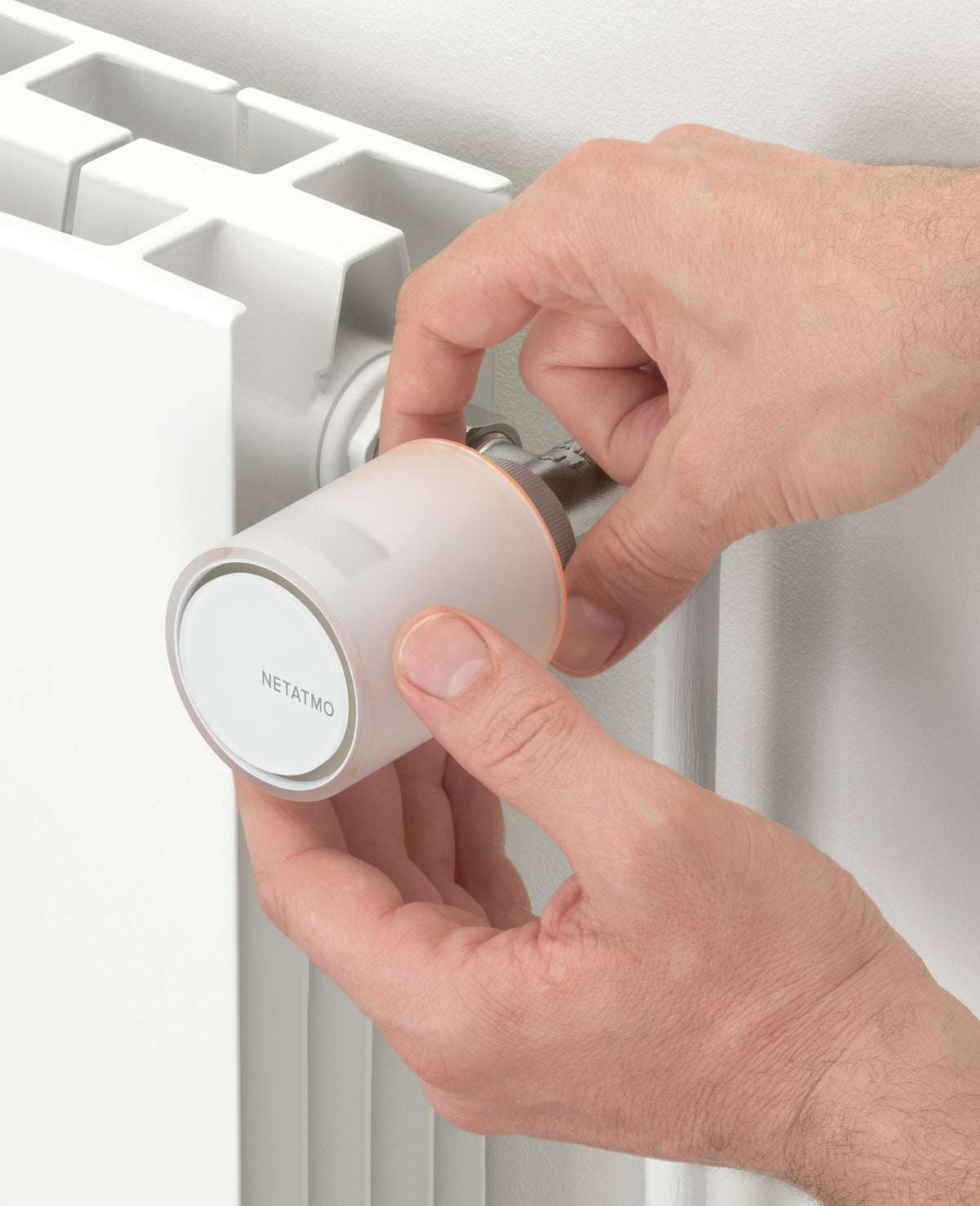 Netatmo NAV-EN, Blanc