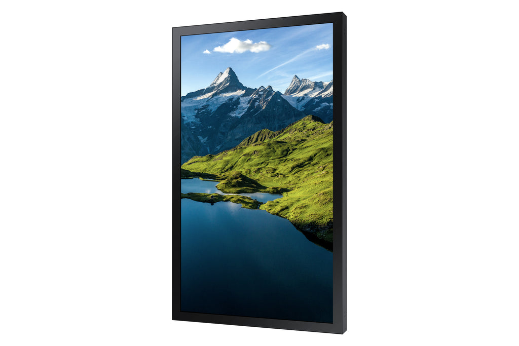 Samsung OH75A Écran plat de signalisation numérique 190,5 cm (75") 3500 cd/m² 4K Ultra HD Noir 24/7