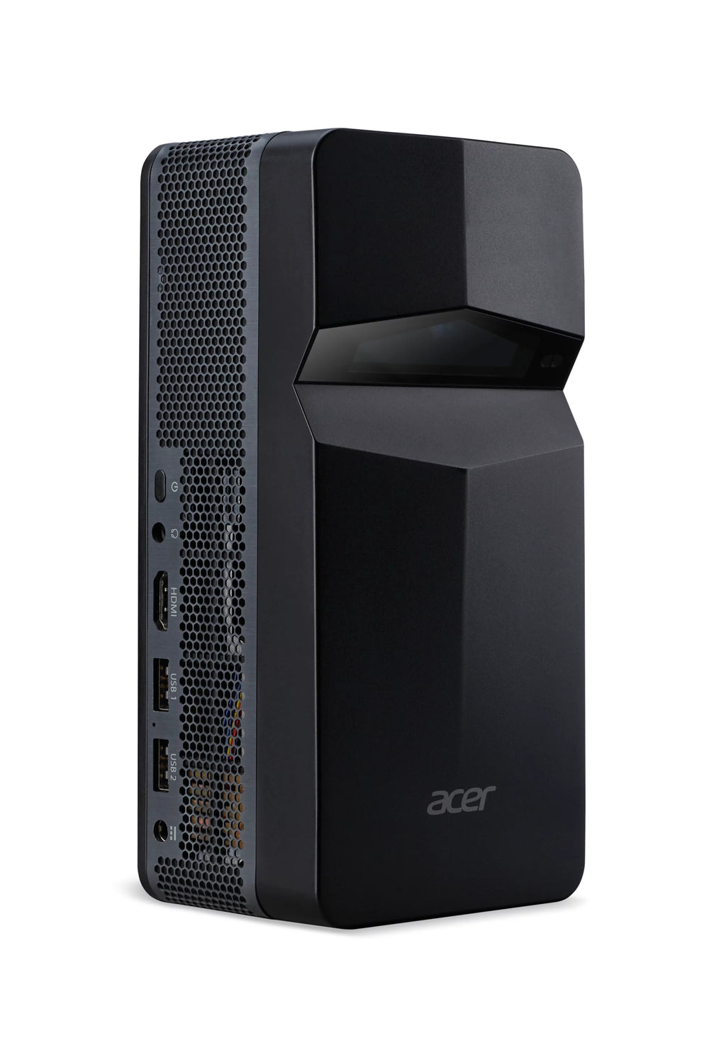Acer PD1520Us Projecteur à focale ultra courte DLP 1080p 500 ANSI lumens, Noir