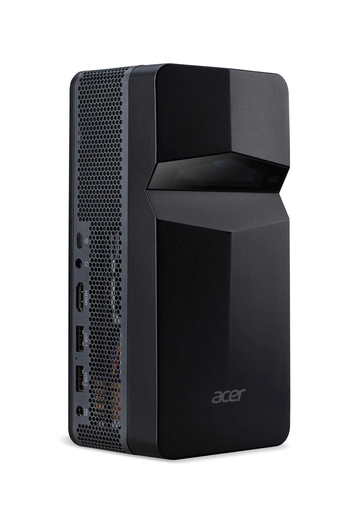 Acer PD1520Us Projecteur à focale ultra courte DLP 1080p 500 ANSI lumens, Noir