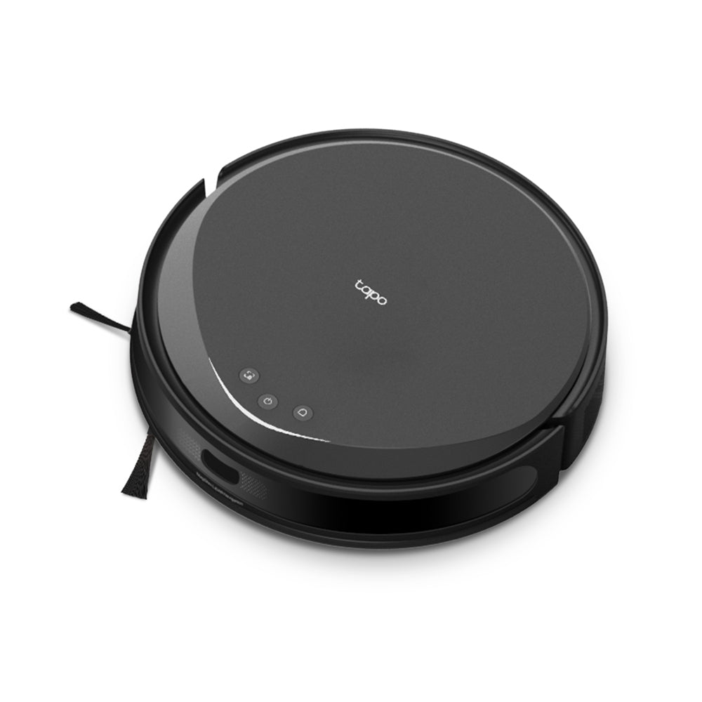 TP-Link Tapo RV20 Max Aspirateur Robot, Noir