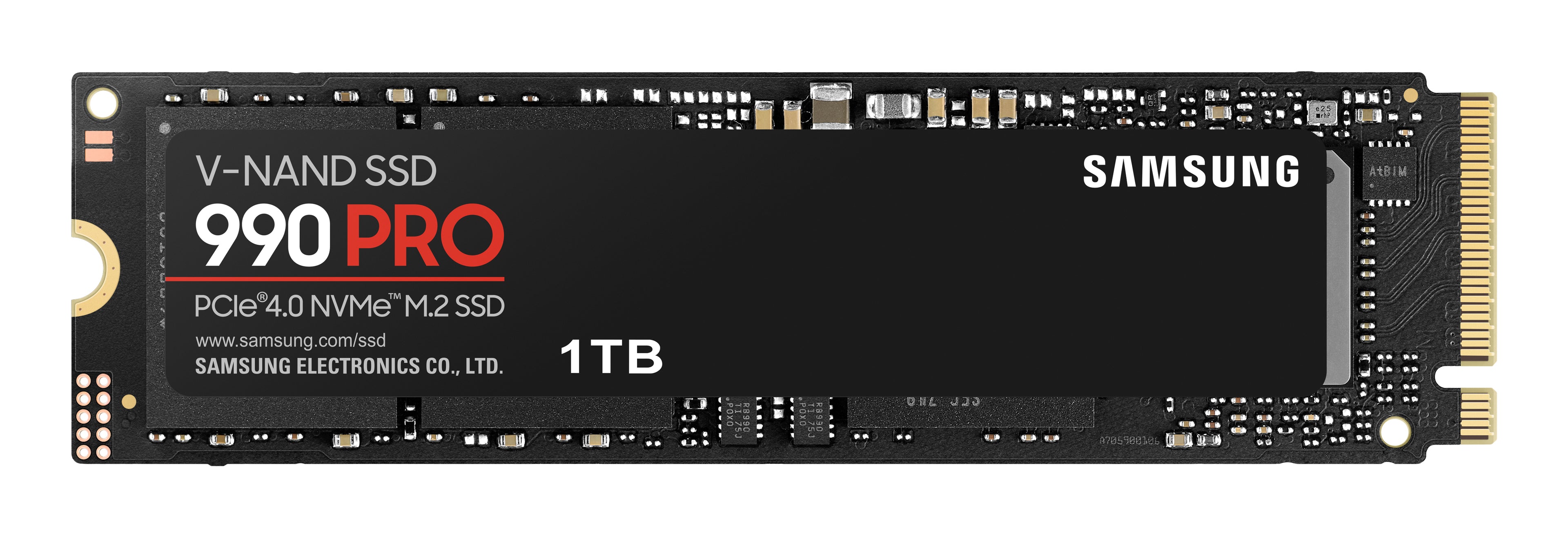 Samsung Samsung 990 PRO 1 To M.2 PCI Express 4.0 NVMe V-NAND MLC