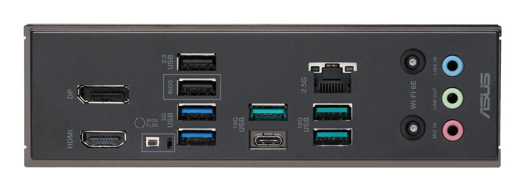 ASUS B850 MAX GAMING WIFI AMD B850 Emplacement AM5 ATX
