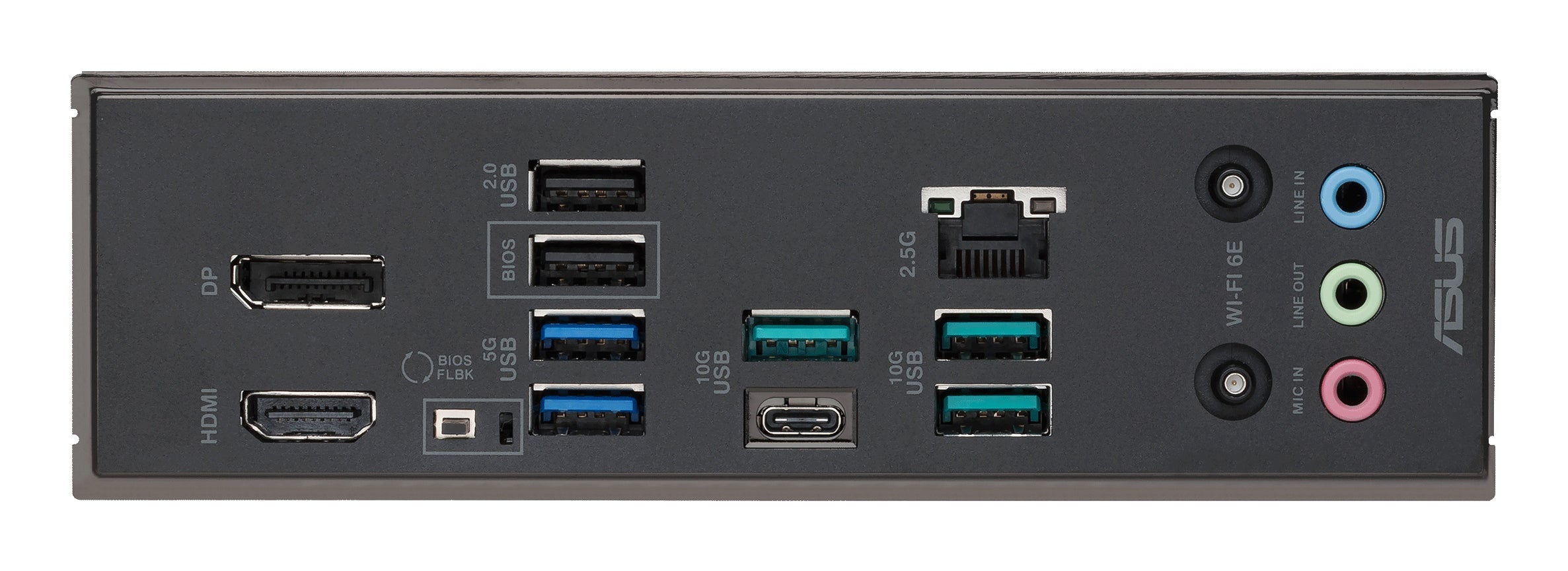 ASUS B850 MAX GAMING WIFI AMD B850 Emplacement AM5 ATX