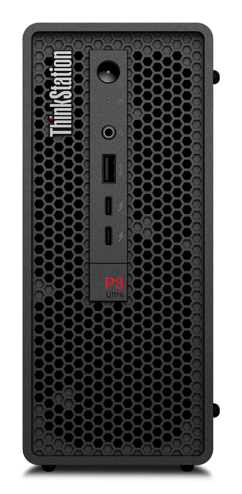 Lenovo ThinkStation P3 Ultra SFF Intel® Core™ i7 i7-14700K 32 Go DDR5-SDRAM 512 Go SSD Windows 11 Pro Station de travail Noir