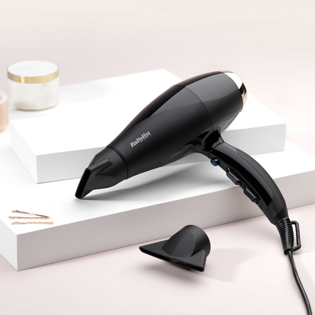 Babyliss Sèche-cheveux super pro - 6714E