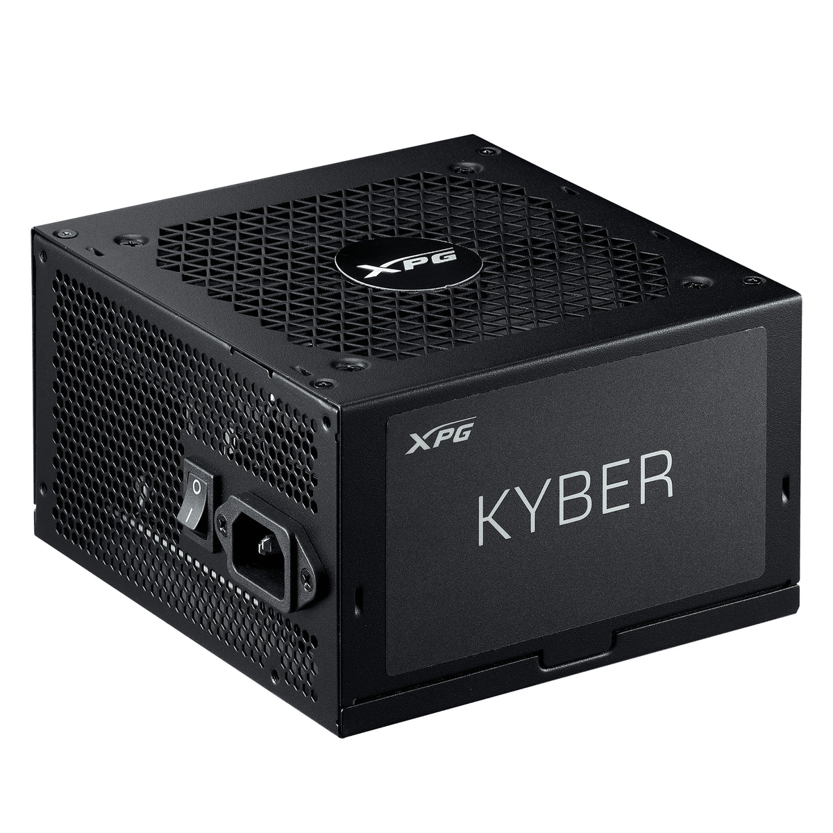 XPG KYBER 850W unité d'alimentation d'énergie 24-pin ATX ATX Noir