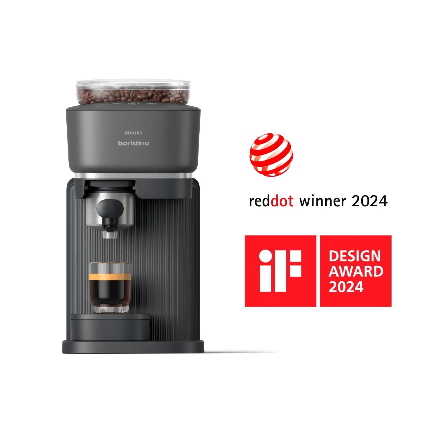 Philips Baristina BAR300/60 Machine Espresso