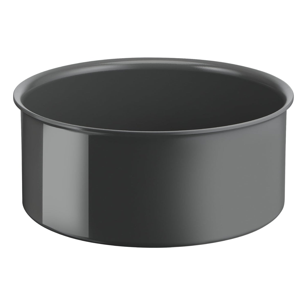 Tefal Casserole 18cm Céramique Revêtement Anti-adhésif Poignée Amovible Ingenio Renew