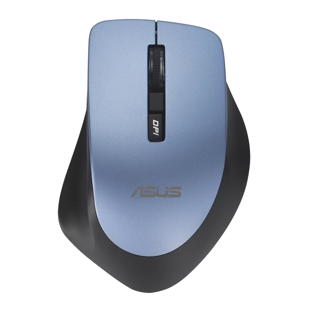 ASUS WT425 souris Bureau Droitier RF sans fil Optique 1600 DPI