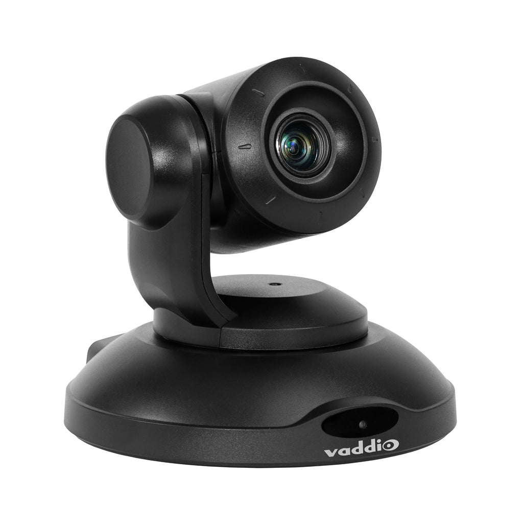 Vaddio PrimeSHOT 10 HDMI Caméra Full HD 2,14 MP, 1080p 60 ips, Zoom Optique 10x, Noir