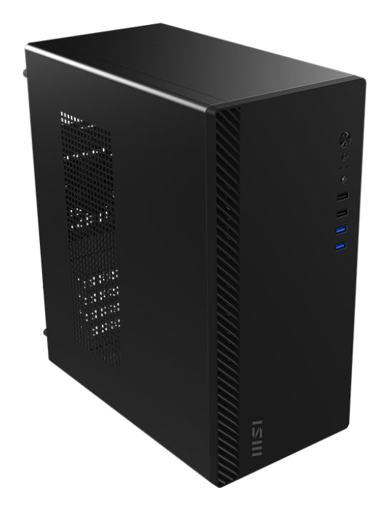 MSI PRO SHIELD M100P unité centrale Midi Tower Noir