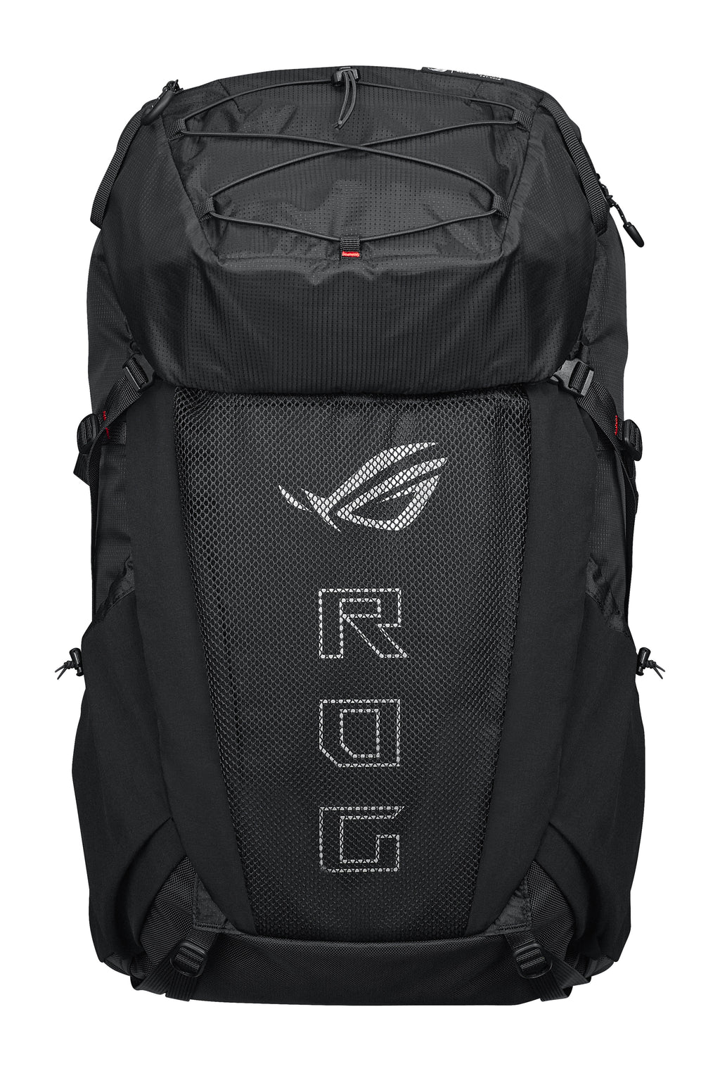 ASUS ROG Archer ErgoAir sac à dos Sac à dos de jeu Noir EVA (Acétate de vinyle d'éthylène), Lycra, Nylon