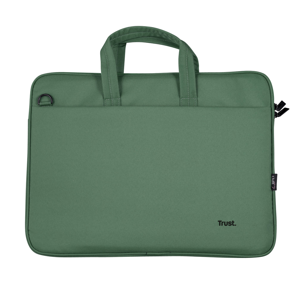 Trust Bologna 40,6 cm (16") Malette Vert