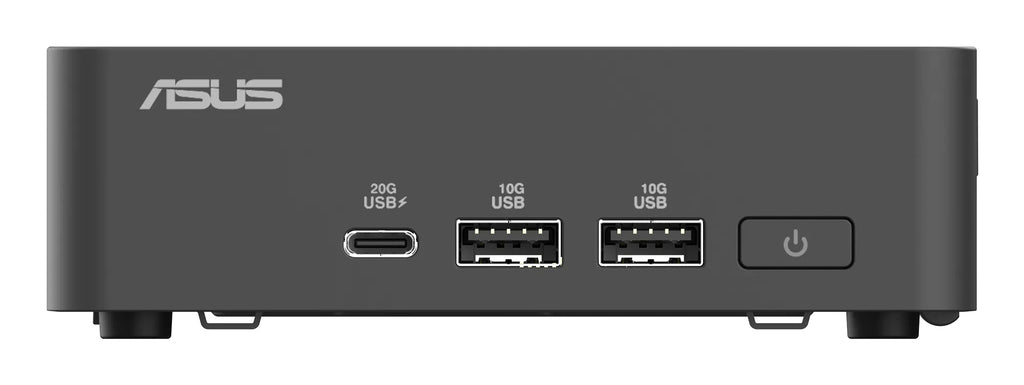 ASUS NUC 15 Pro 210H Mini PC Barebone, Noir
