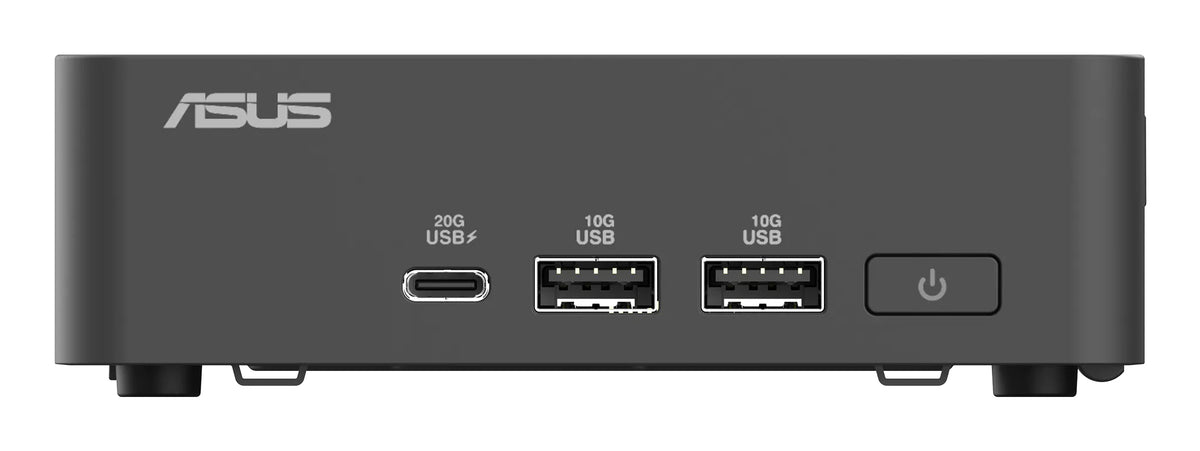 ASUS NUC 15 Pro 210H Mini PC Barebone, Noir