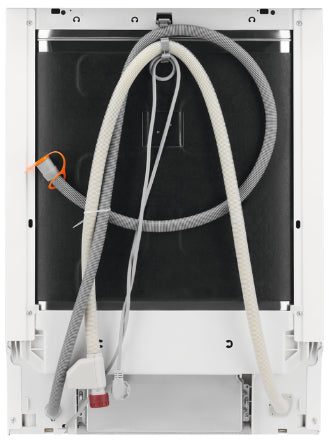 AEG FEE53680ZM Entièrement intégré 13 couverts