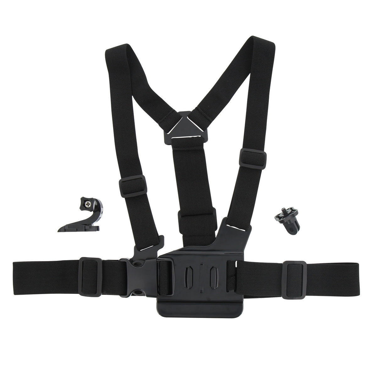 T'NB Harnais pour caméra sport SPACHARN - Noir