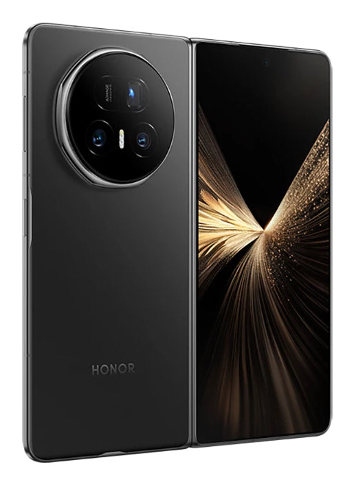 Honor Magic V5 20,2 cm (7.95") Double SIM Android 15 5G USB Type-C 16 Go 512 Go 5820 mAh Noir