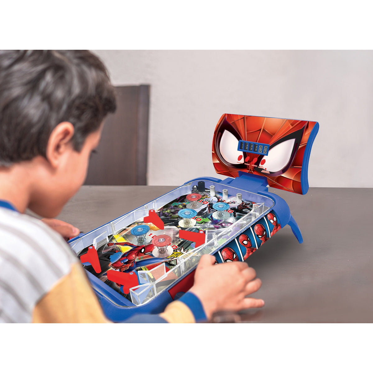 Lexibook Flipper électronique Spider-Man