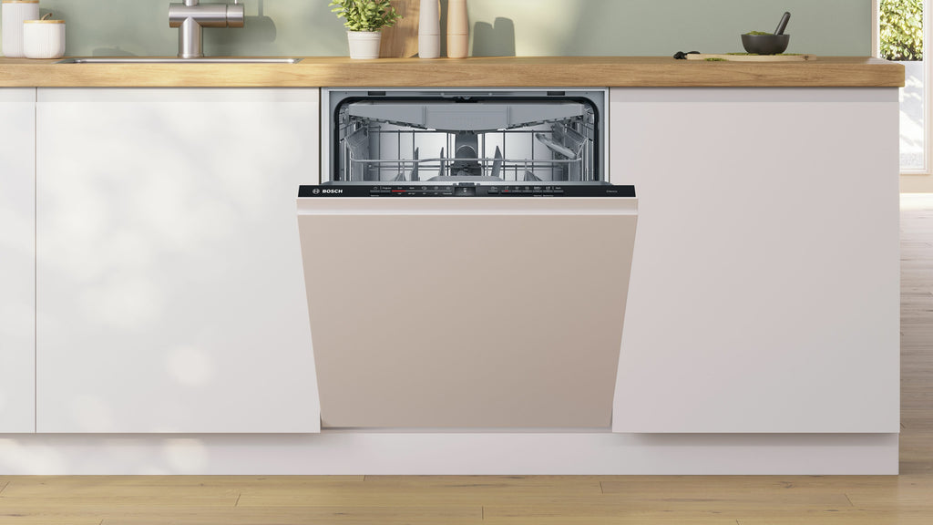 Bosch Bosch Serie 2 SMV2HVX02E lave-vaisselle Entièrement intégré 14 couverts