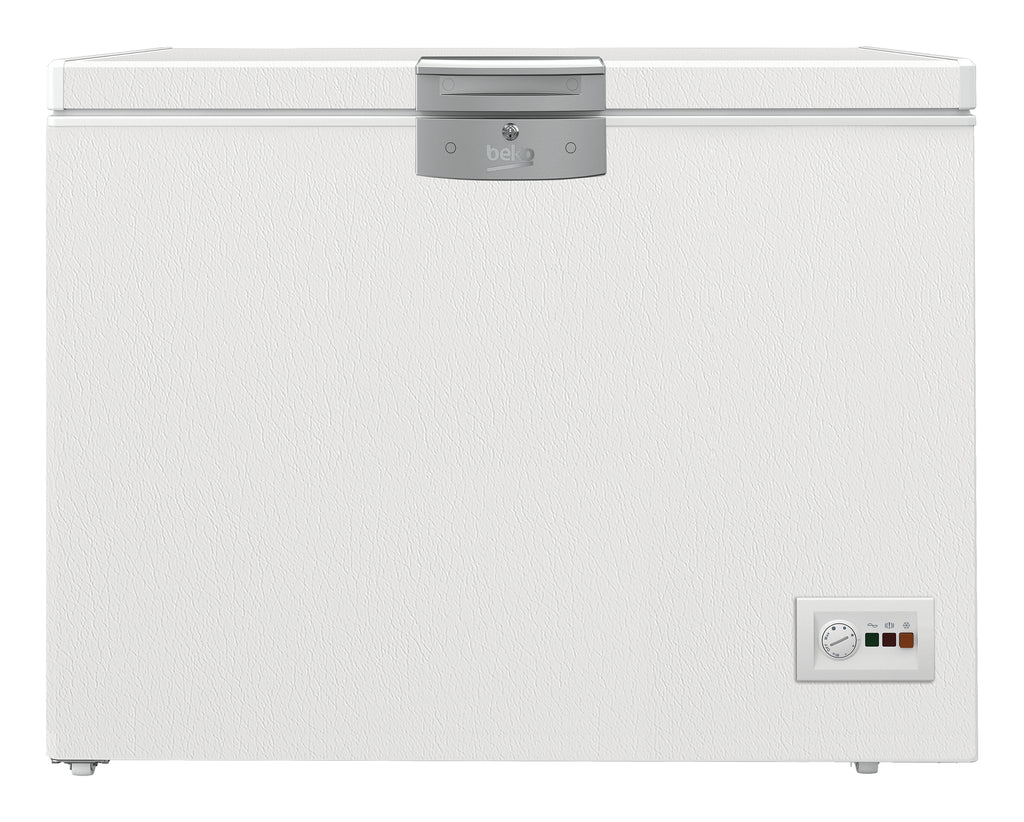 Beko HSM22340 congélateur Congélateur coffre Pose libre 230 L Blanc