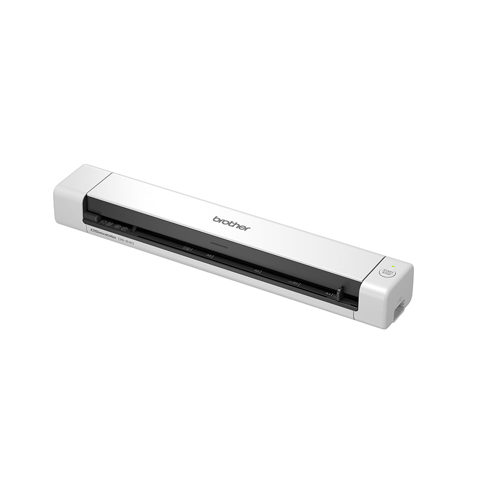 Scanner Mobile de Documents DS-640