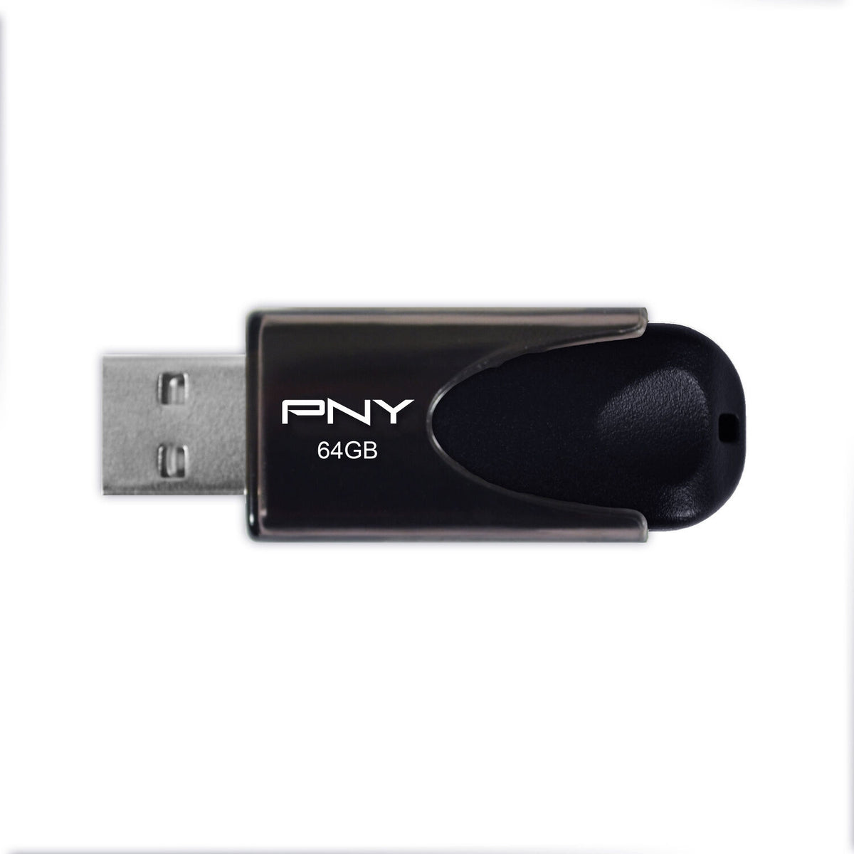 PNY Clé USB 2.0 Attaché 4 64 Go