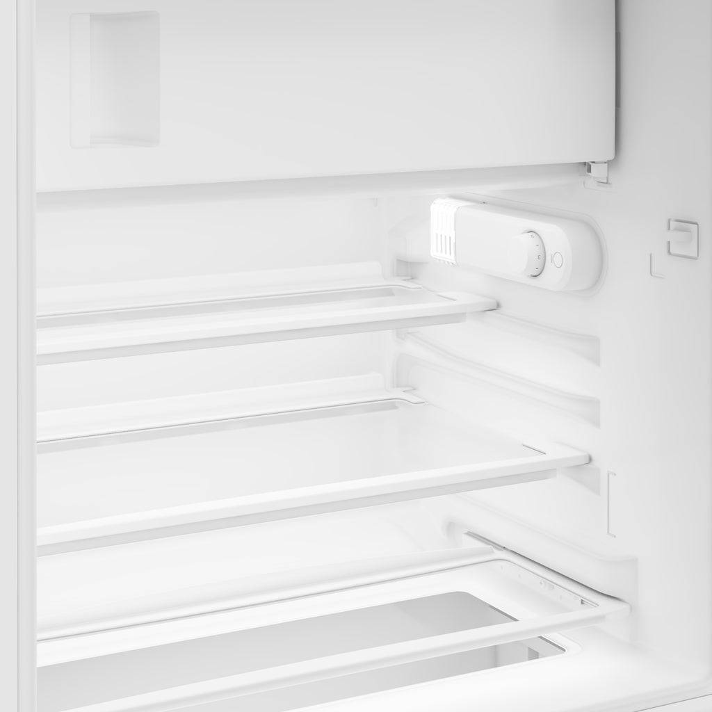 Beko BU1154N frigo combine Intégré 107 L Blanc