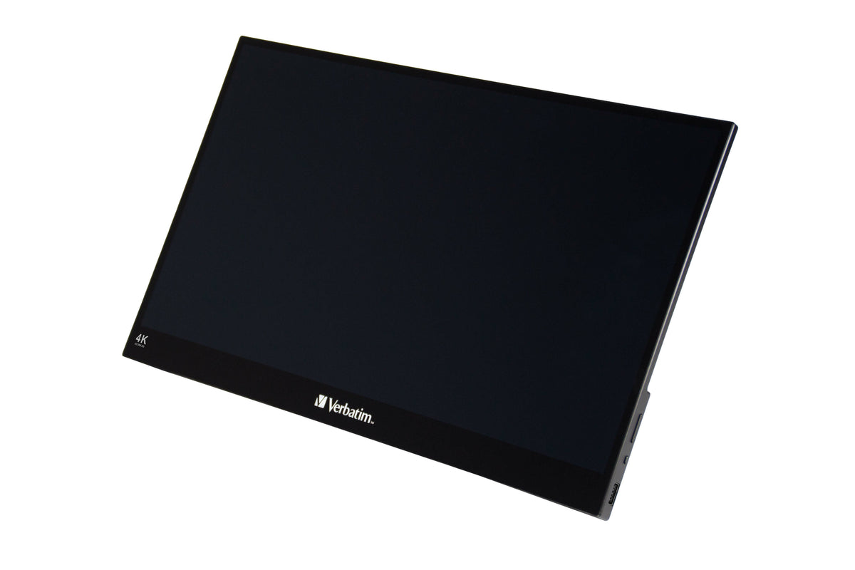 Verbatim PMT-17-4K 17.3 IPS 3840 x 2160 (4K) HDMI USB-C - vue 8