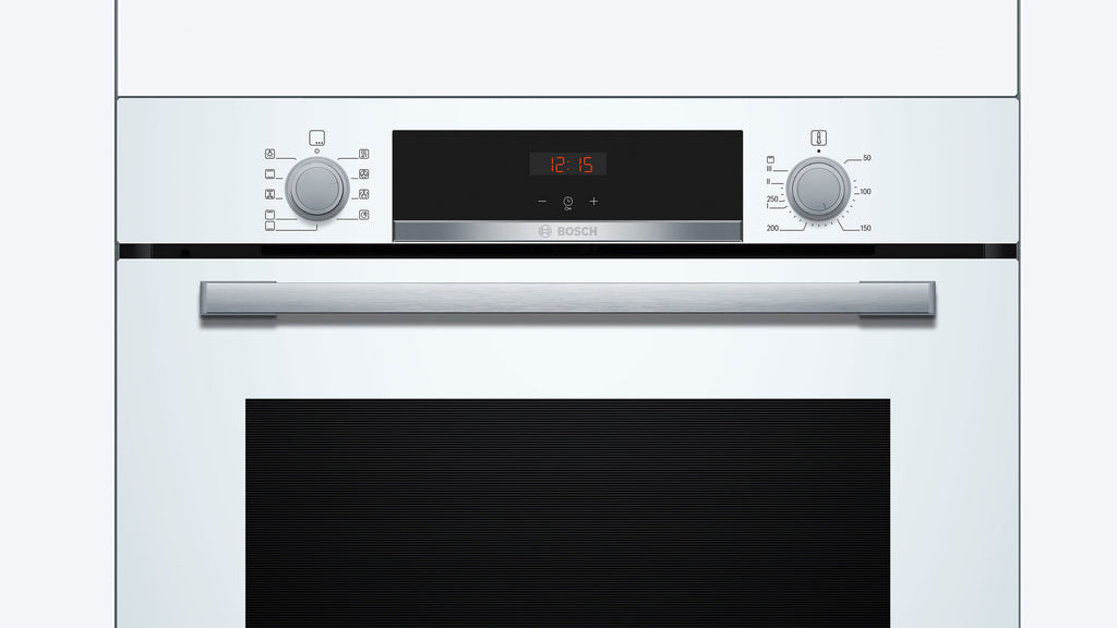 Bosch Bosch Serie 4 HBA534BW3 four 71 L 3400 W Blanc