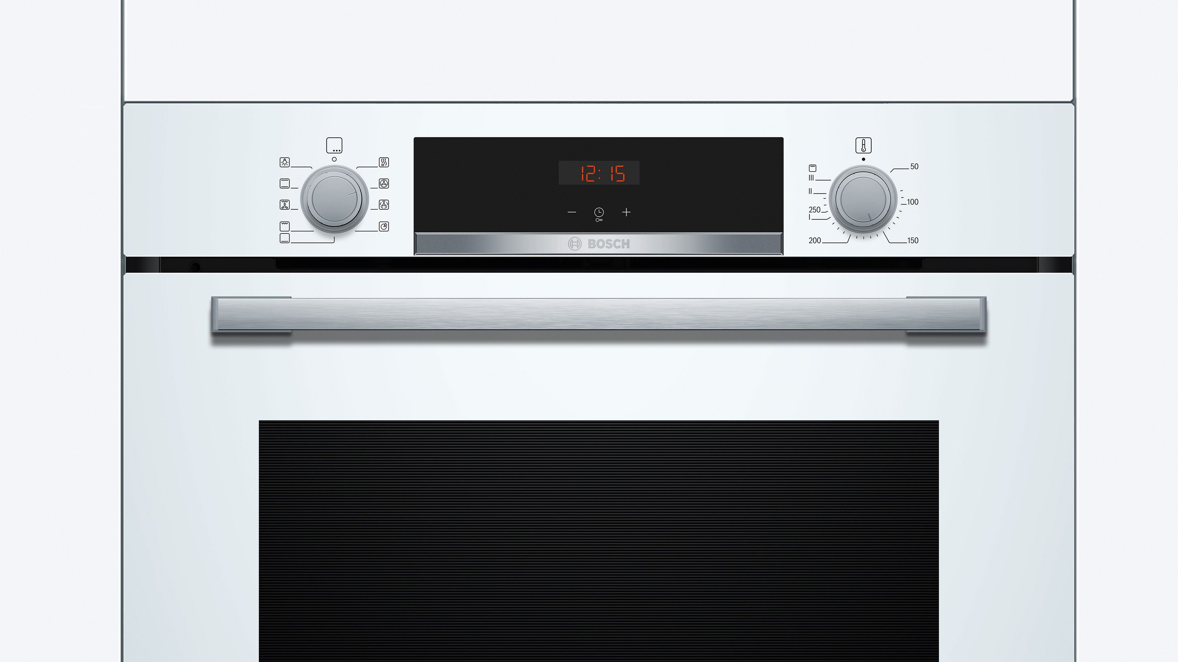 Bosch Bosch Serie 4 HBA534BW3 four 71 L 3400 W Blanc