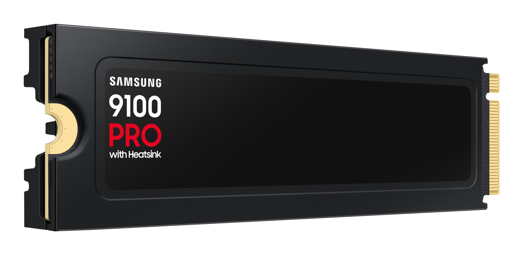 Samsung Samsung 9100 PRO Heatsink PCIe® 5.0 NVMe™ M.2 SSD - 2 TB